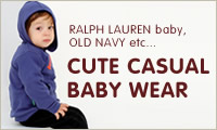 CUTE CASUAL BABY WEAR