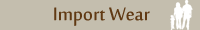 Import Wear